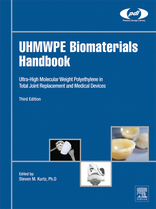 Upplýsingar um UHMWPE Biomaterials Handbook eftir Steven M. Kurtz - Biðlisti